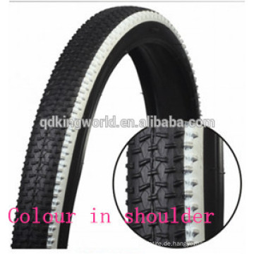 Hot Sales Colour Shoulder KW012 Bicycle Tire